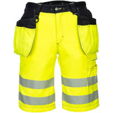 Portwest PW3 Hi-Vis Holster Shorts