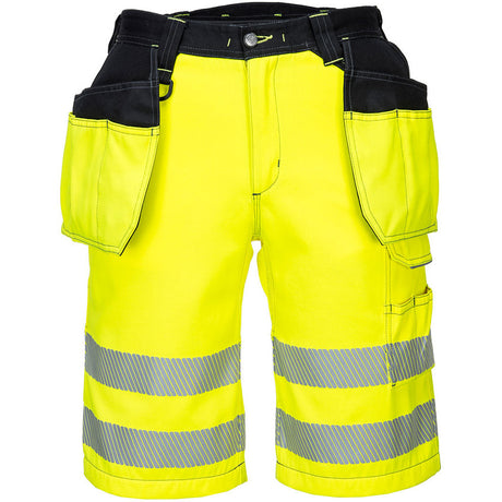 Portwest PW3 Hi-Vis Holster Shorts