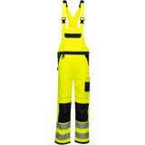 Portwest PW3 Hi-Vis Bib & Brace