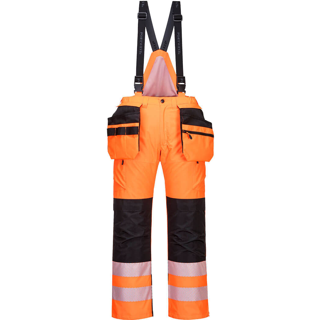 Portwest PW3 Hi-Vis Winter Trouser