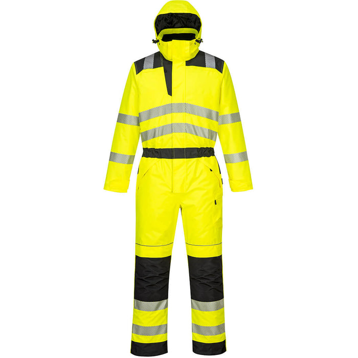 PW3 Hi-Vis Winter Coverall