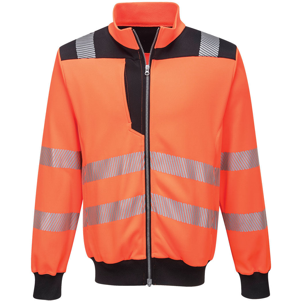 Portwest PW3 Hi-Vis Sweatshirt