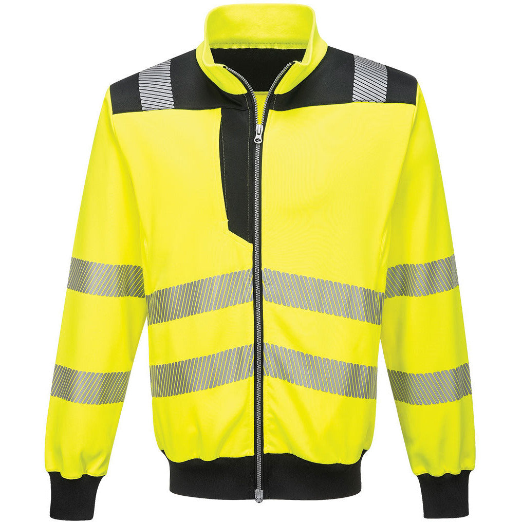 Portwest PW3 Hi-Vis Sweatshirt