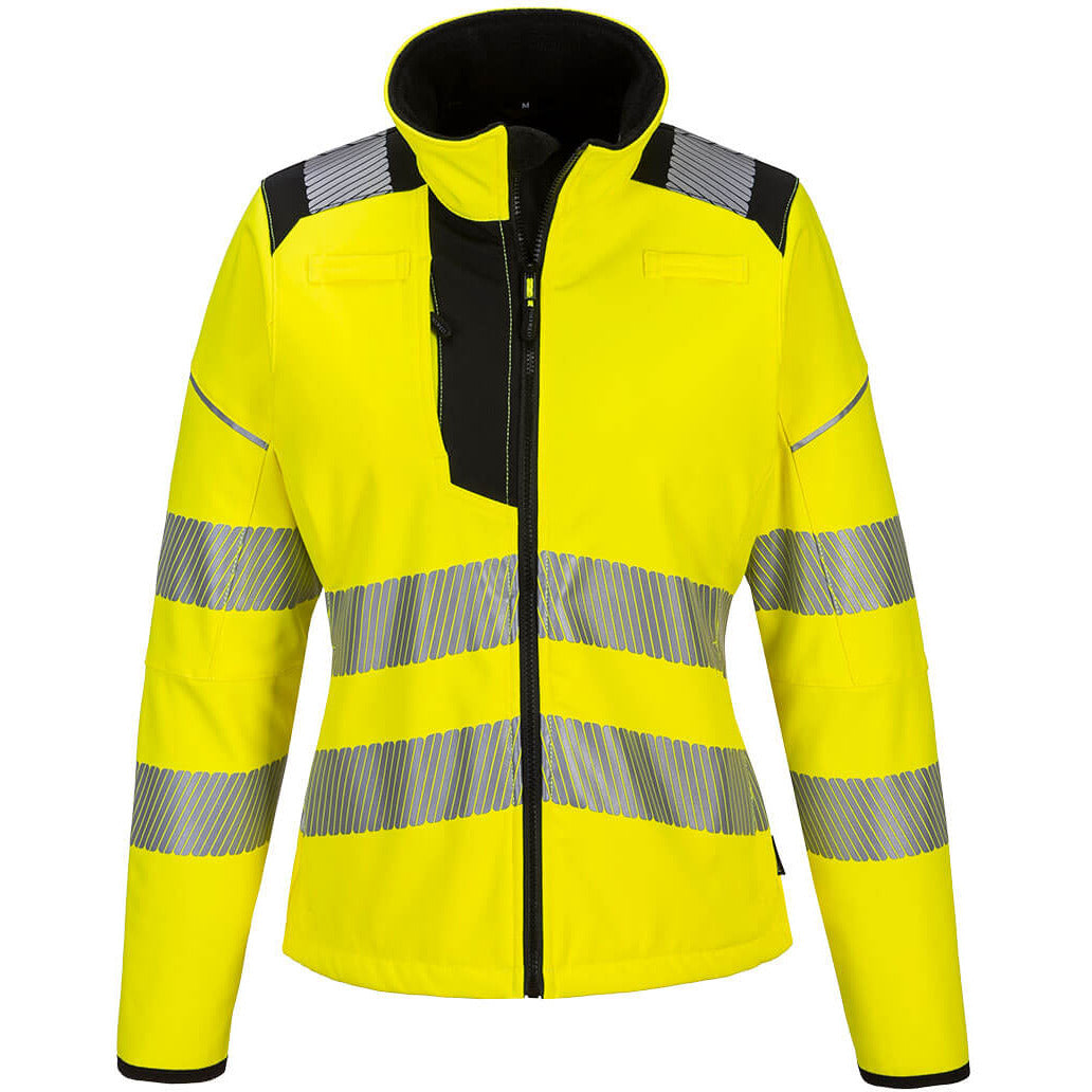 Portwest PW3 Hi-Vis Women's Softshell