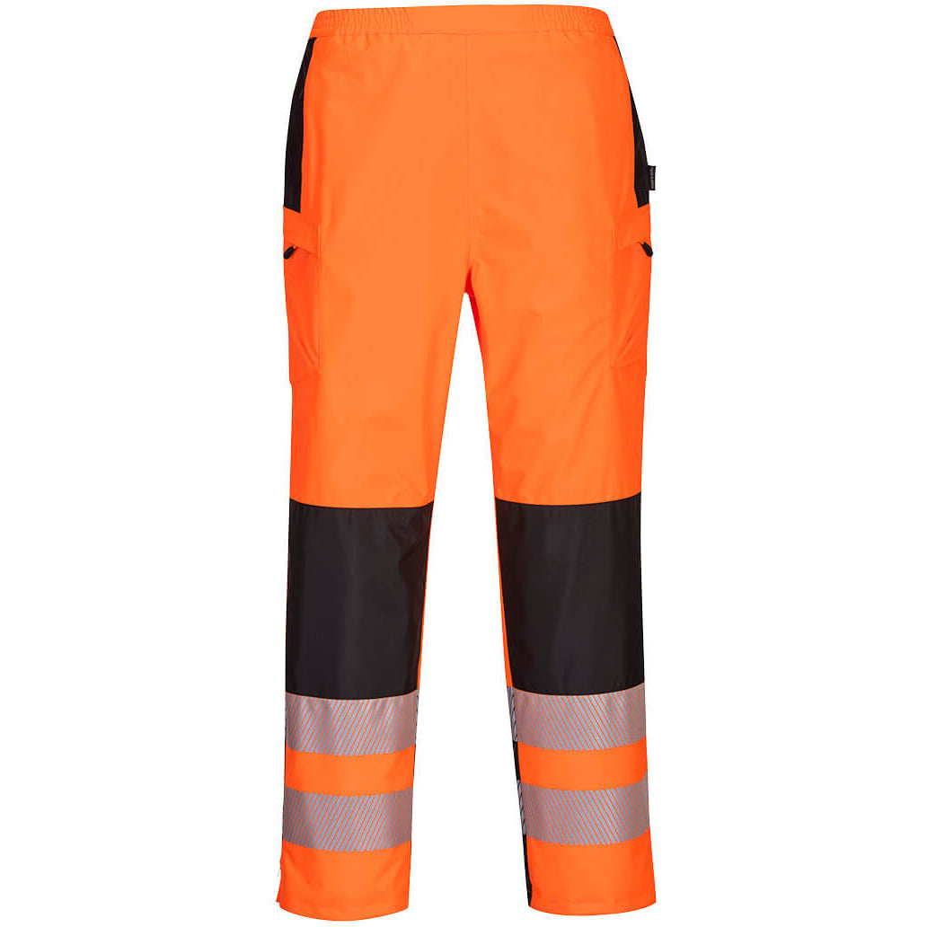 Portwest PW3 Hi-Vis Women's Rain Trouser