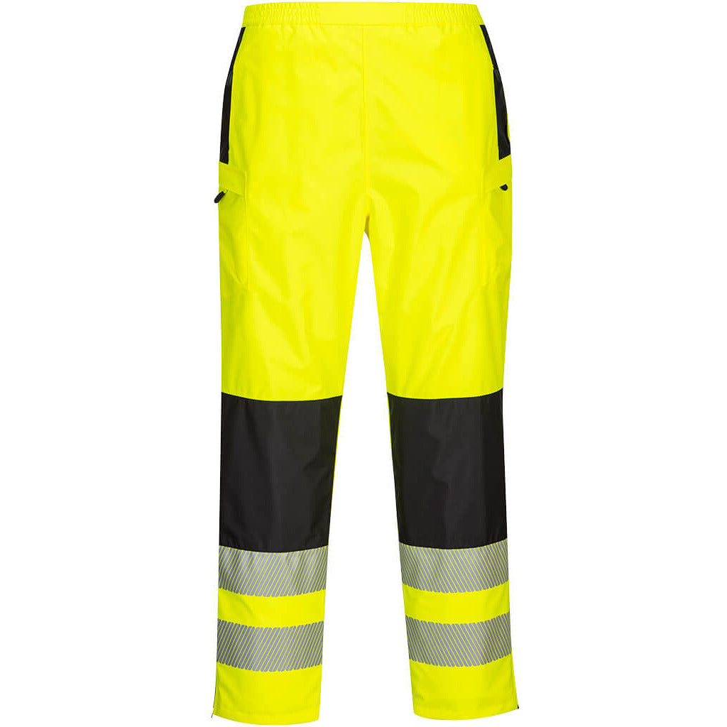 Portwest PW3 Hi-Vis Women's Rain Trouser