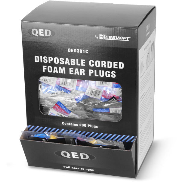 Qed Corded Ear Plug
