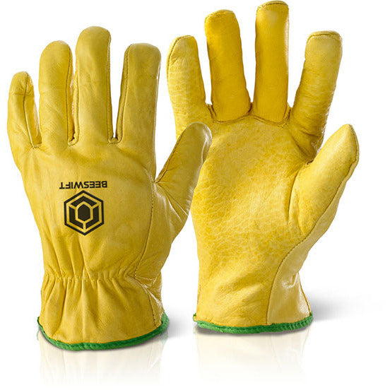 Quality Lined Drivers Gloves