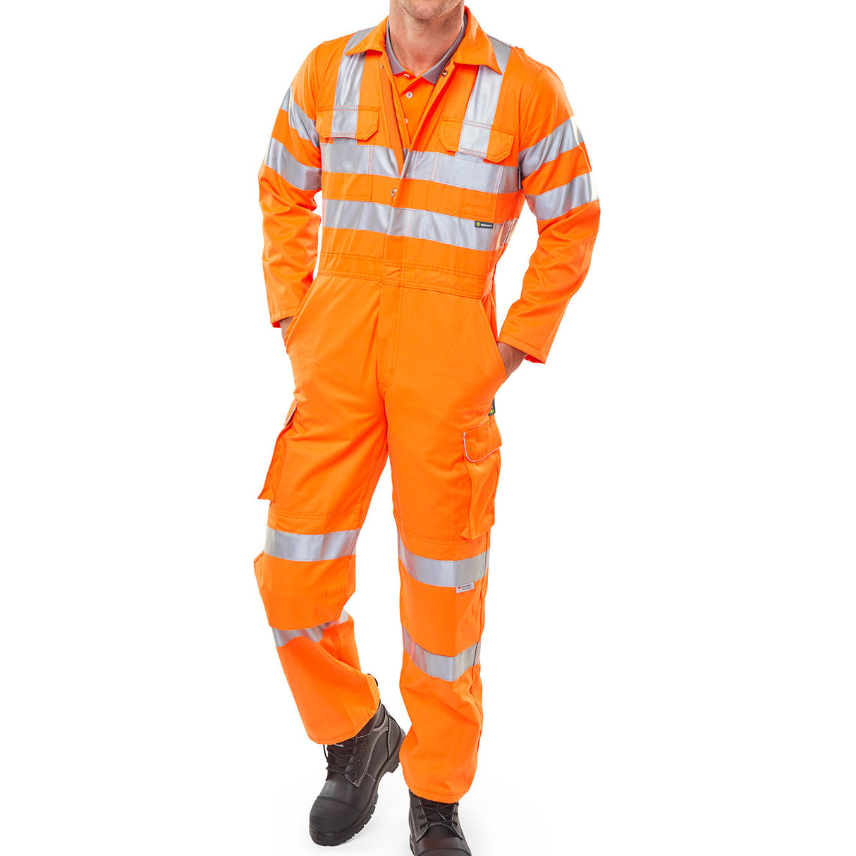 Rail Spec Coverall 46" Tall