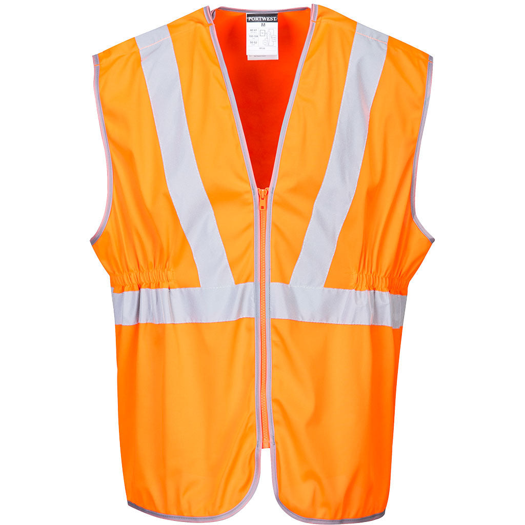 Portwest Hi-Vis Long Vest RIS