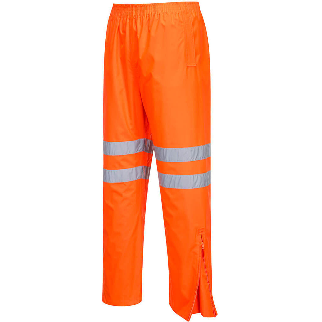 Portwest Hi-Vis Traffic Trouser, RIS