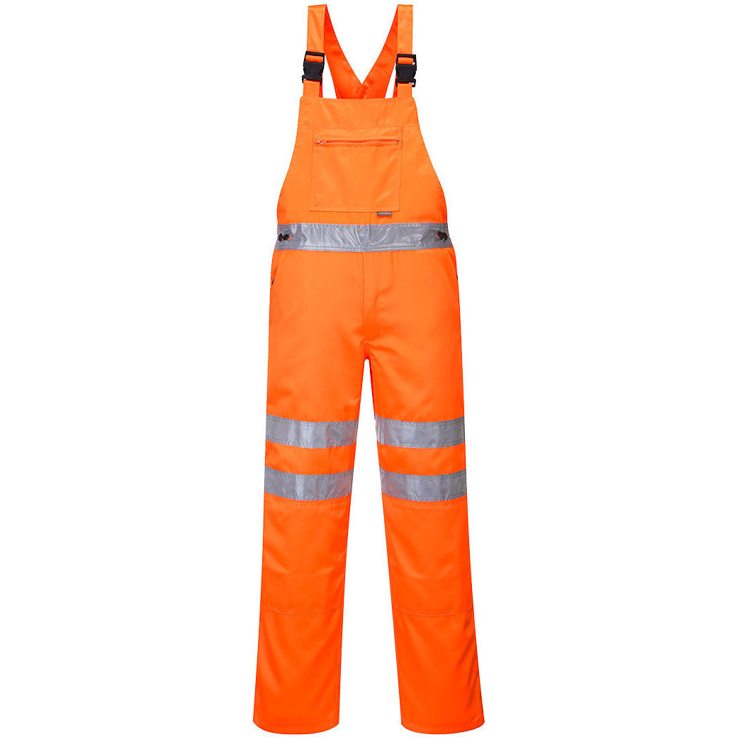 Portwest Hi-Vis Bib & Brace RIS