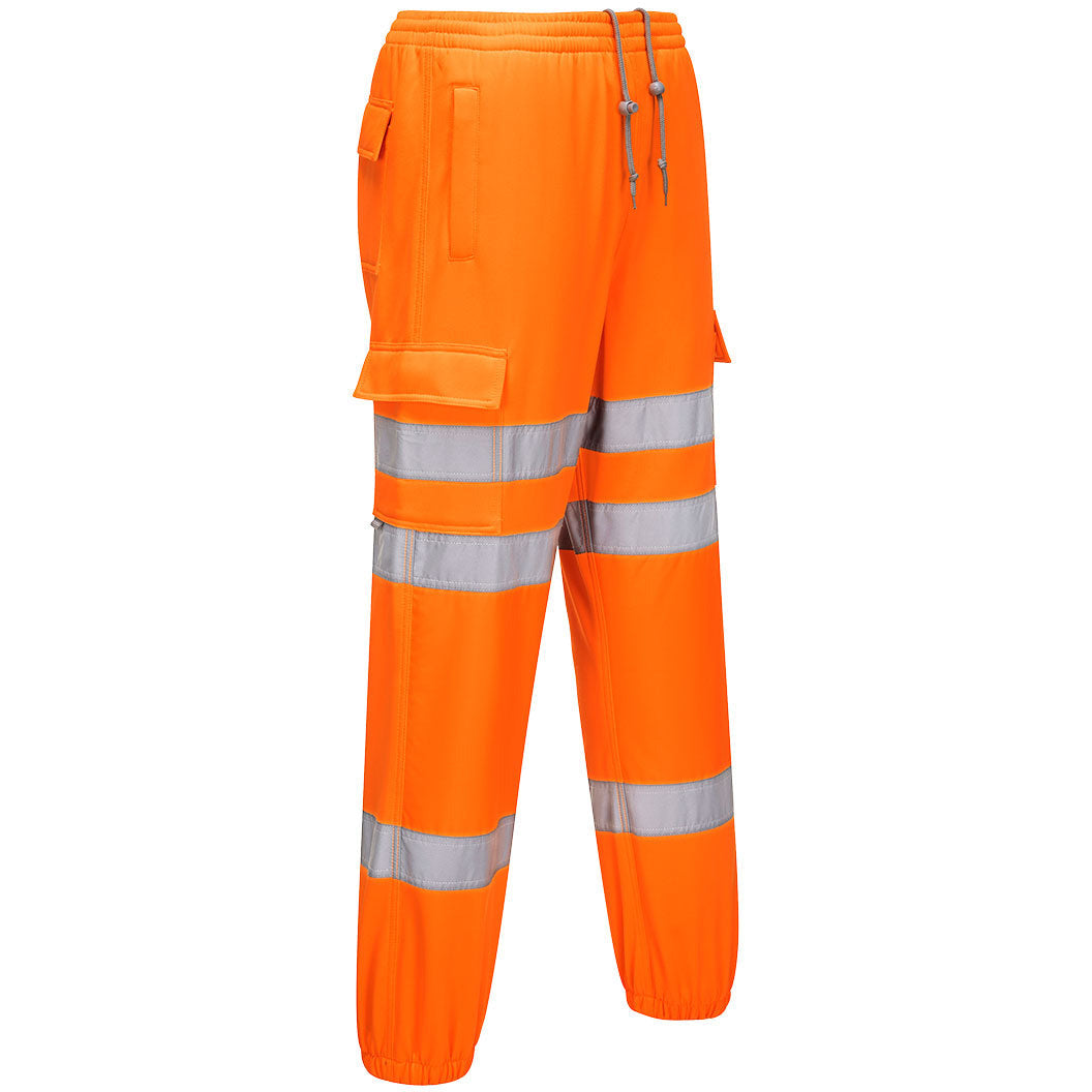 Portwest Hi-Vis Jogging Bottoms