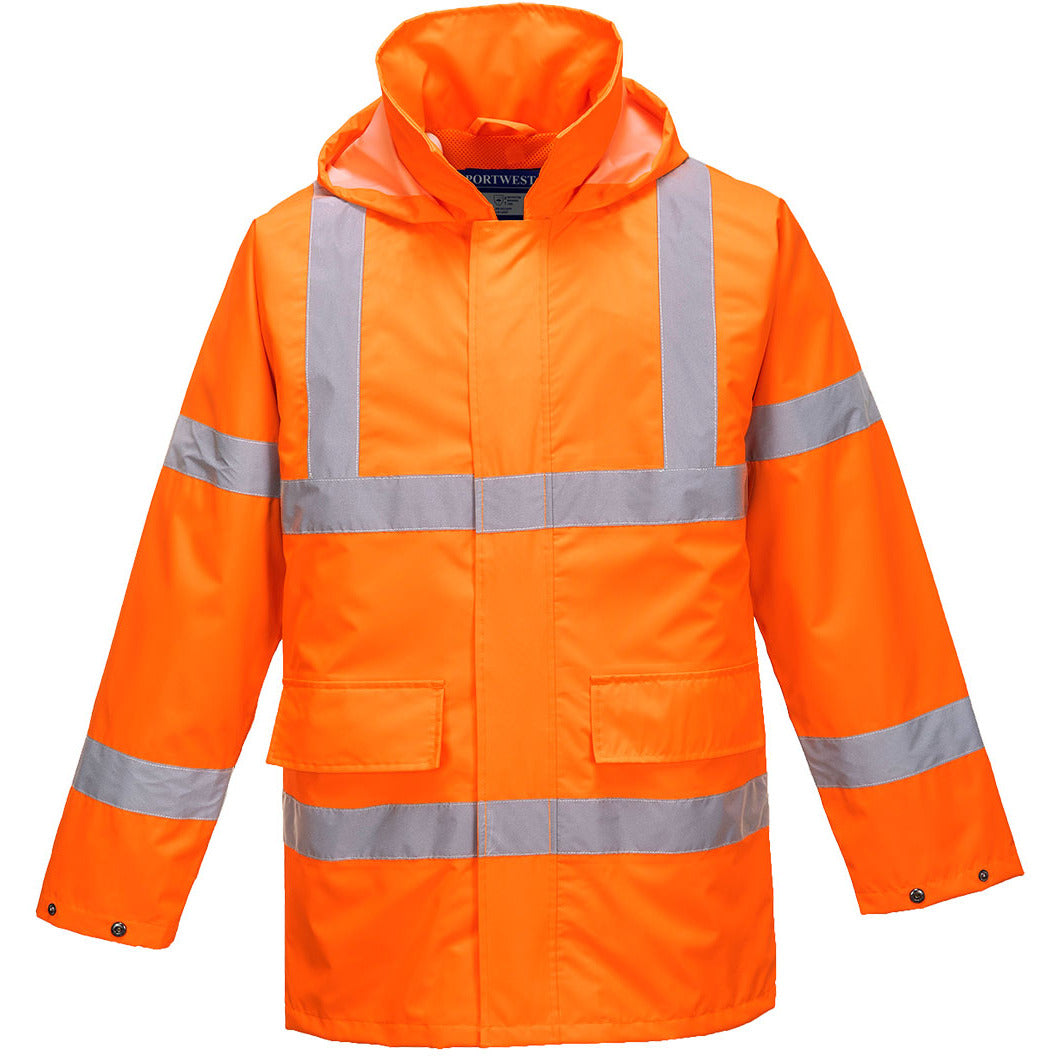 Portwest Hi-Vis Lite Traffic Jacket