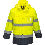 Portwest Hi-Vis Lite 3 in 1 Jacket