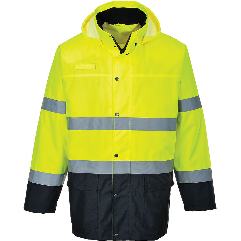 Portwest Lite Two-Tone Traffic Jacket