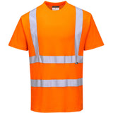 Portwest Cotton Comfort Short Sleeve T-Shirt