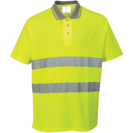 Portwest Cotton Comfort Polo