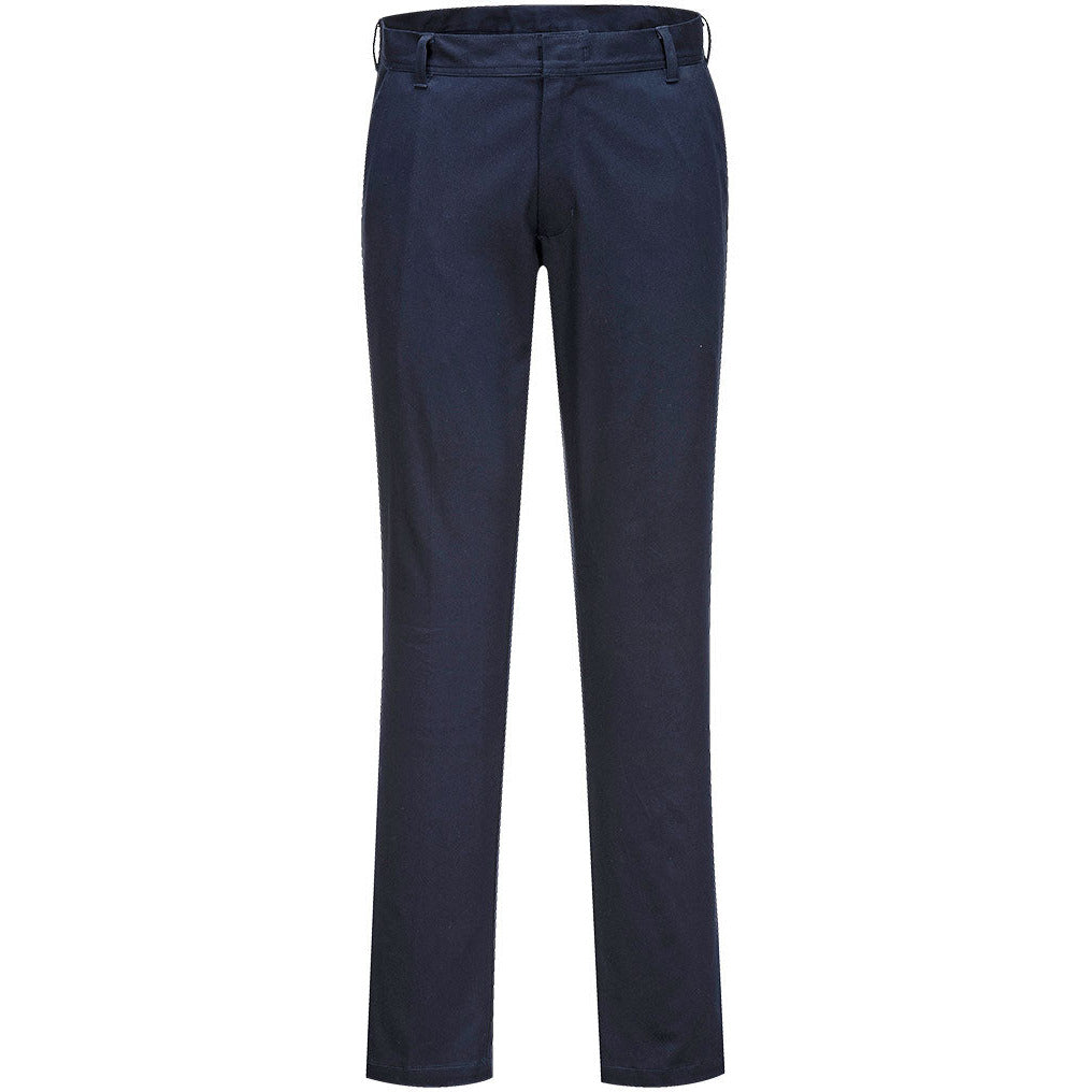 Portwest Women's Slim Chino Trouser