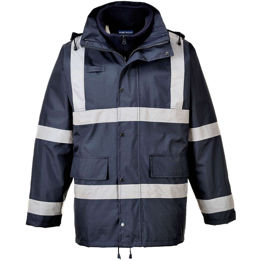 Portwest Iona 3-in-1 Traffic Jacket