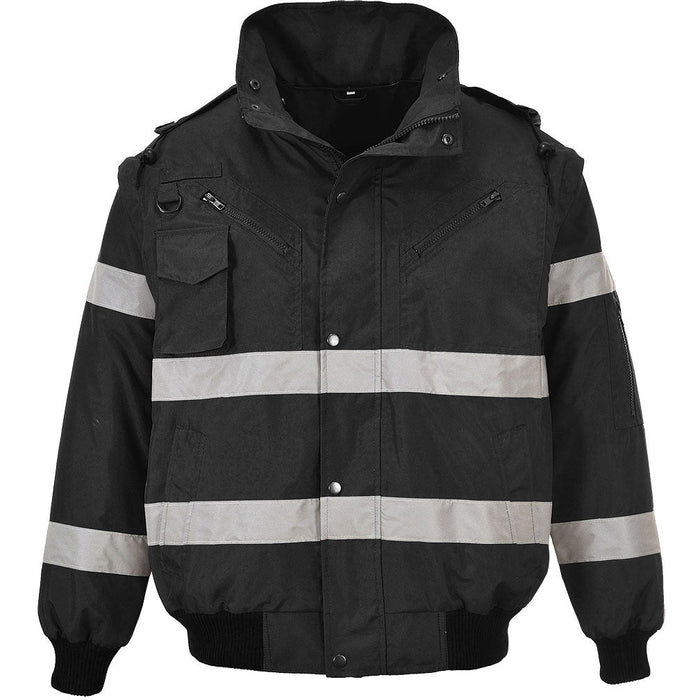 Portwest Iona 4-in-1 Bomber Jacket
