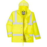 Portwest Hi-Vis 4-in-1 Traffic Jacket