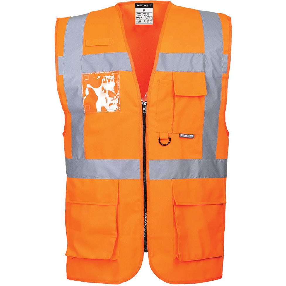 Portwest Berlin Executive Vest