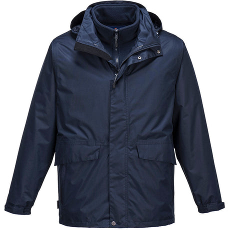 Portwest Argo Breathable 3-in-1 Jacket
