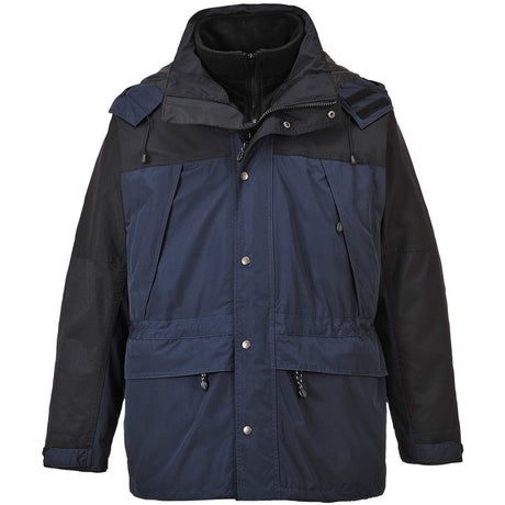 Portwest Orkney 3-in-1 Breathable Jacket