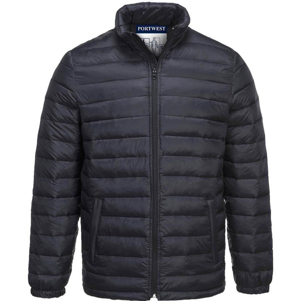 Portwest Men's Aspen Baffle Jacket