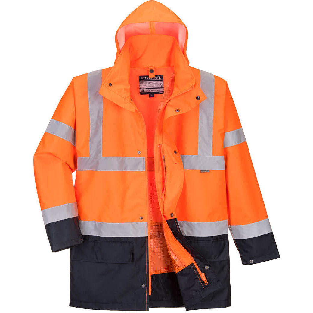 Portwest Essential 5-in-1 Two-Tone Jacket