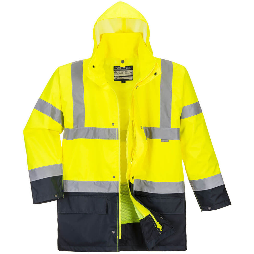 Portwest Essential 5-in-1 Two-Tone Jacket