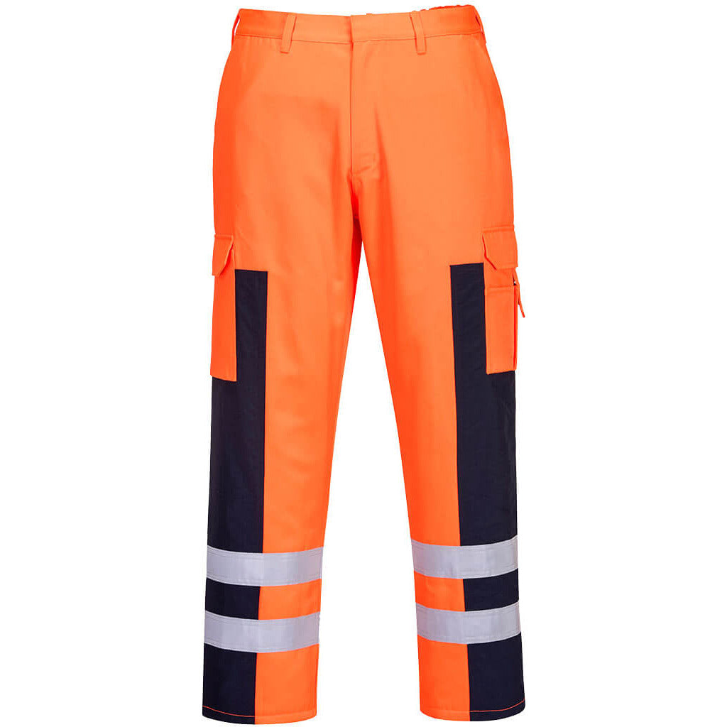 Portwest Hi-Vis Ballistic Trouser