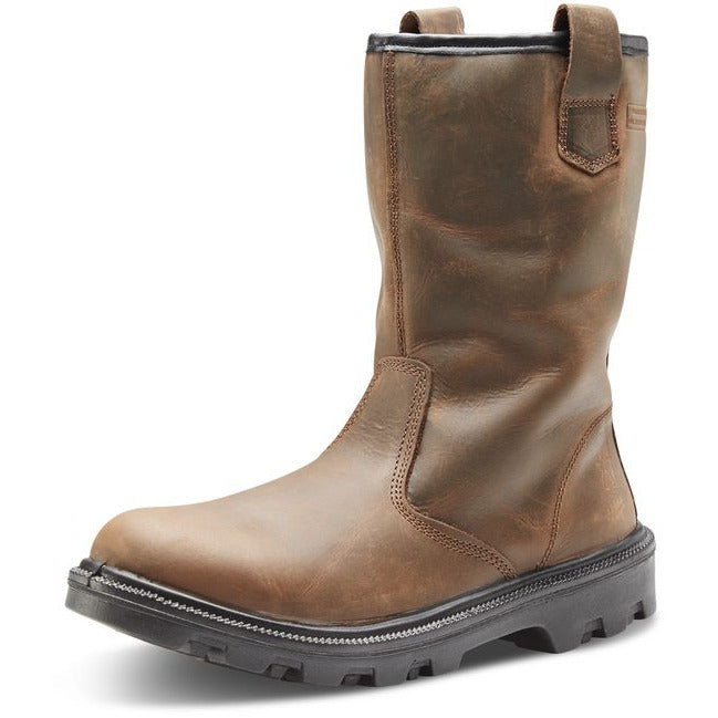 Sherpa Dual Density Polyurethane Rubber Rigger Boot