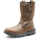 Sherpa Dual Density Polyurethane Rubber Rigger Boot