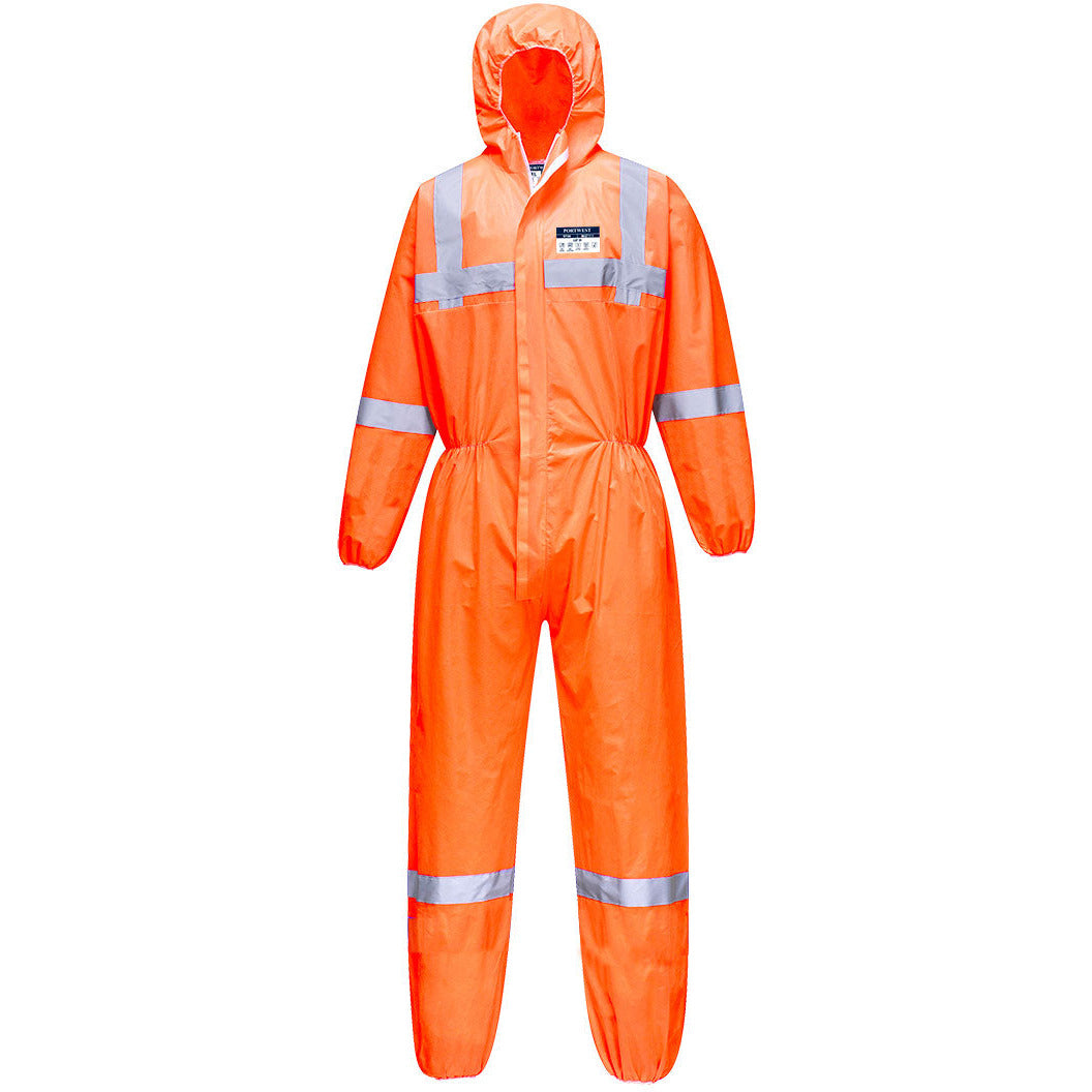 Portwest VisTex SMS Coverall Type 5/6