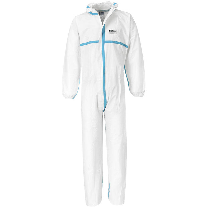 Portwest BizTex Microporous Coverall Type 4/5/6