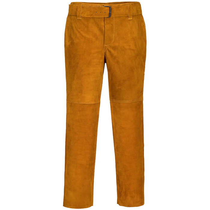 Portwest Leather Welding Trouser