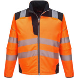 Portwest PW3 Hi-Vis Softshell Jacket