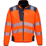 Portwest PW3 Hi-Vis Softshell Jacket