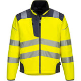 Portwest PW3 Hi-Vis Softshell Jacket