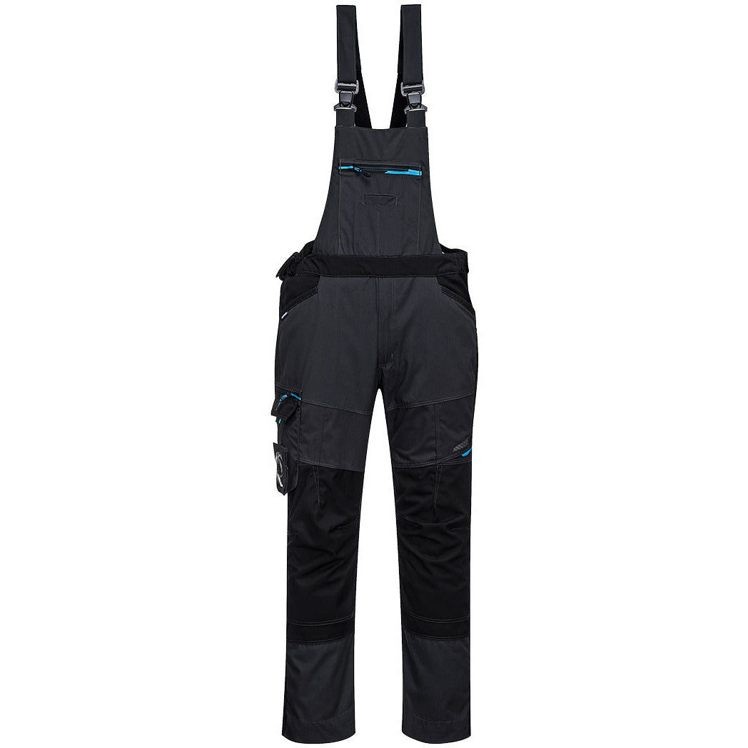 Portwest WX3 Bib and Brace