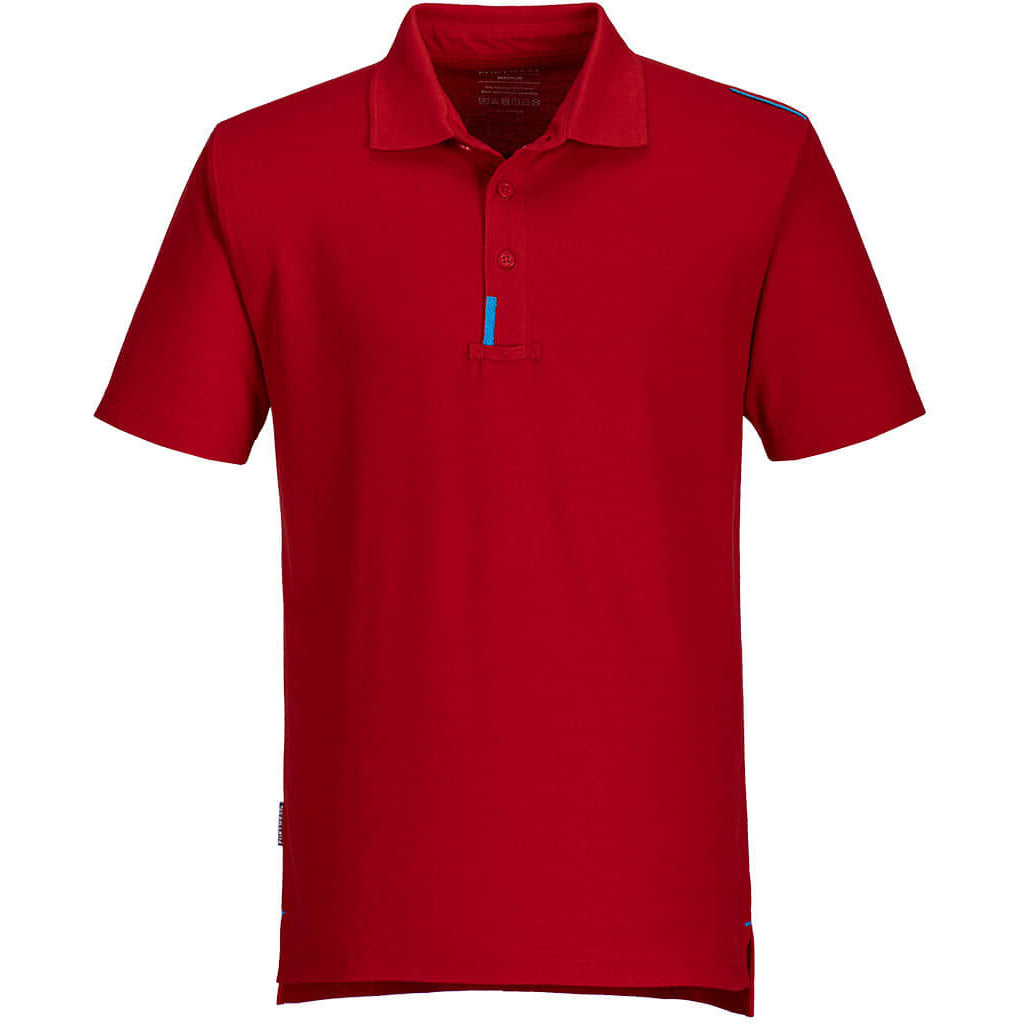 Portwest WX3 Polo Shirt