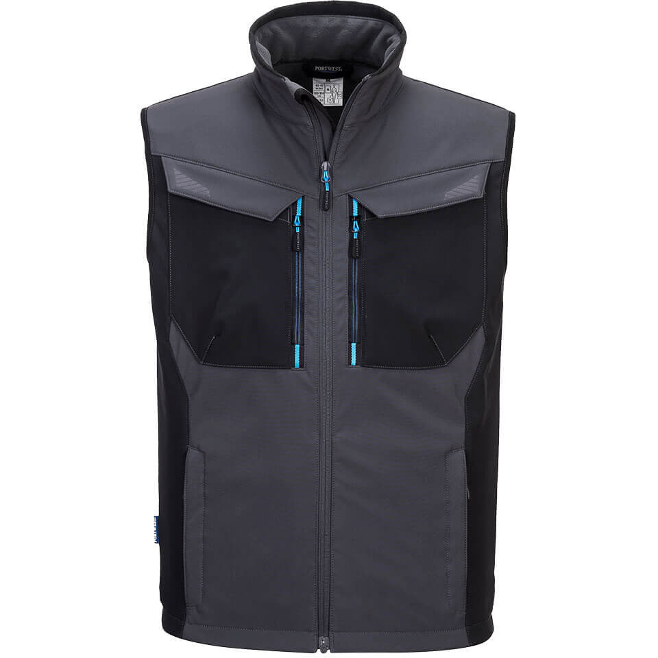 Portwest WX3 Softshell Gilet (3L)