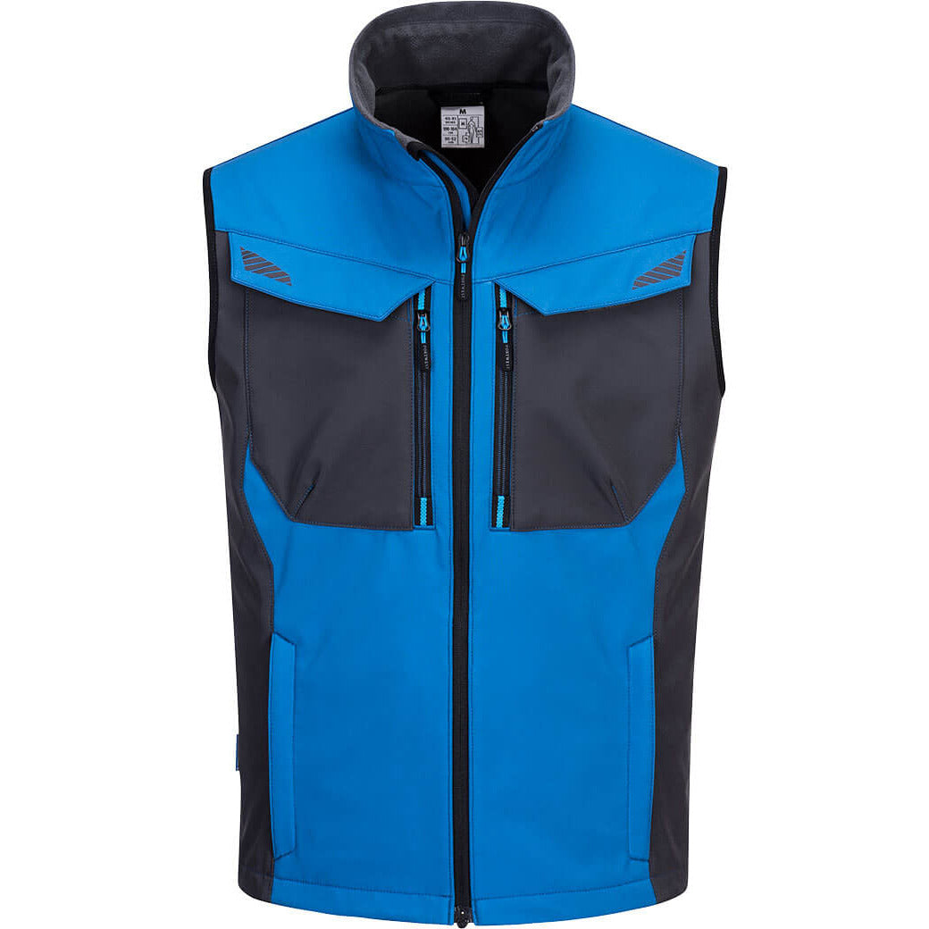 Portwest WX3 Softshell Gilet (3L)