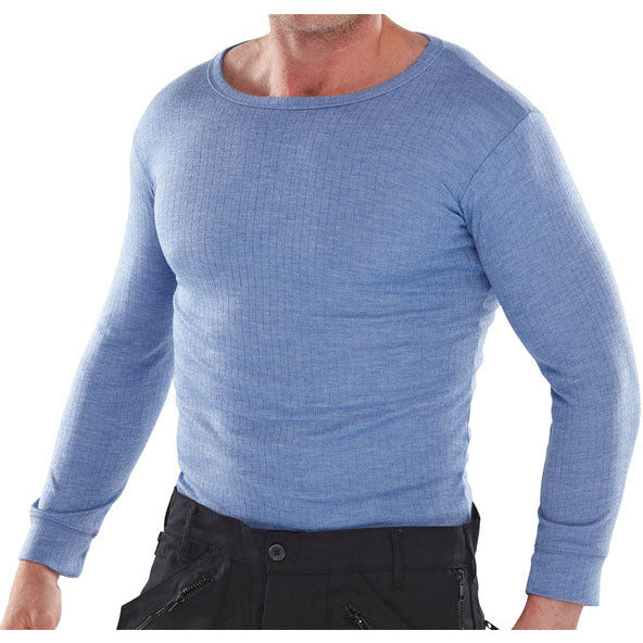 Long Sleeve Thermal Vest