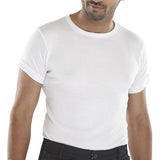 Short Sleeve Thermal Vest