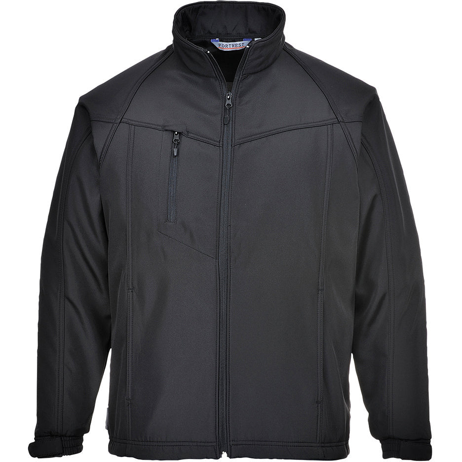 Portwest Oregon Men's Softshell Jacket (3L)