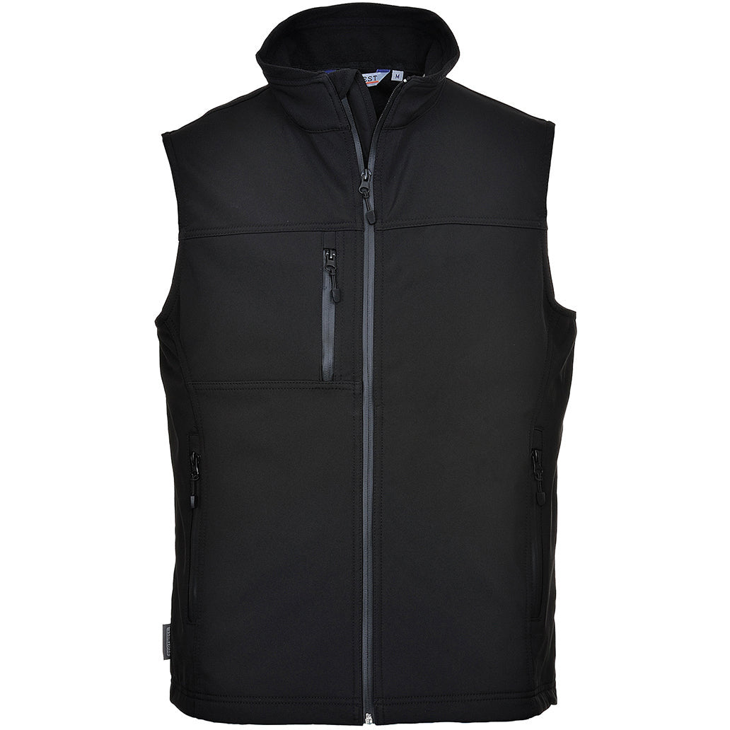 Portwest Softshell Bodywarmer (3L)