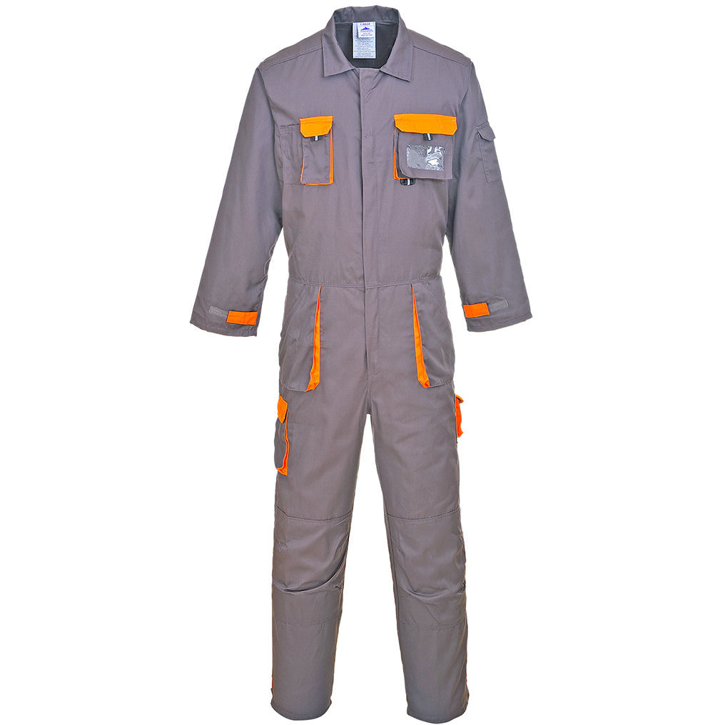 Portwest Texo Contrast Coverall